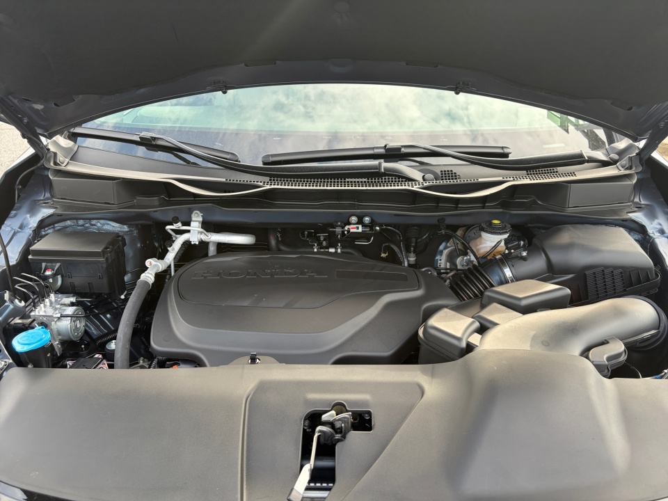 5FNRL6H84VB003813 2027 Honda Odyssey Touring