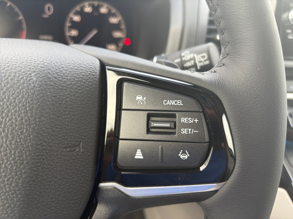 5FNRL6H84VB003813 2027 Honda Odyssey Touring