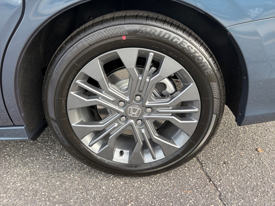 5FNRL6H84VB003813 2027 Honda Odyssey Touring