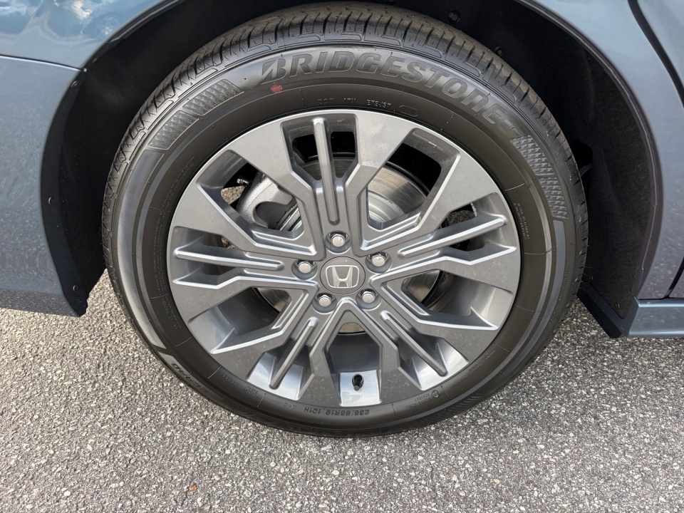 5FNRL6H84VB003813 2027 Honda Odyssey Touring