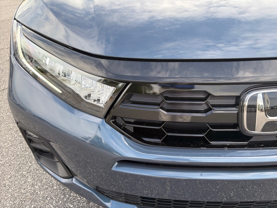5FNRL6H84VB003813 2027 Honda Odyssey Touring