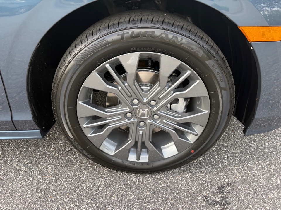 5FNRL6H84VB003813 2027 Honda Odyssey Touring