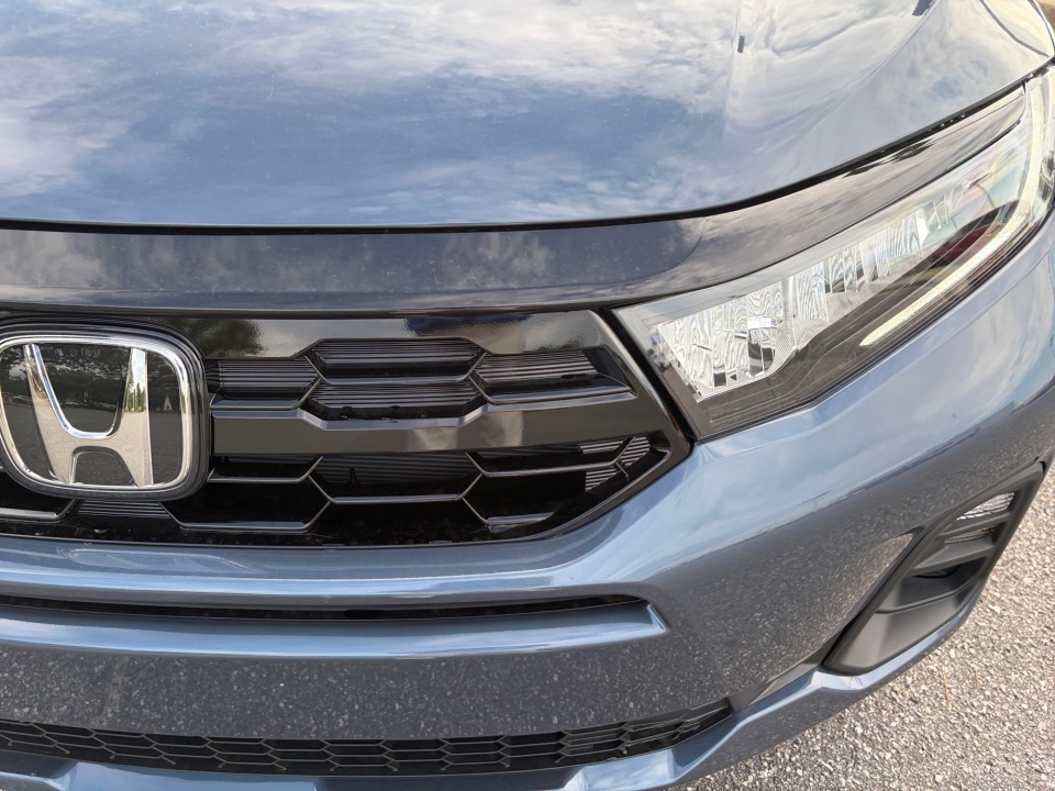 5FNRL6H84VB003813 2027 Honda Odyssey Touring