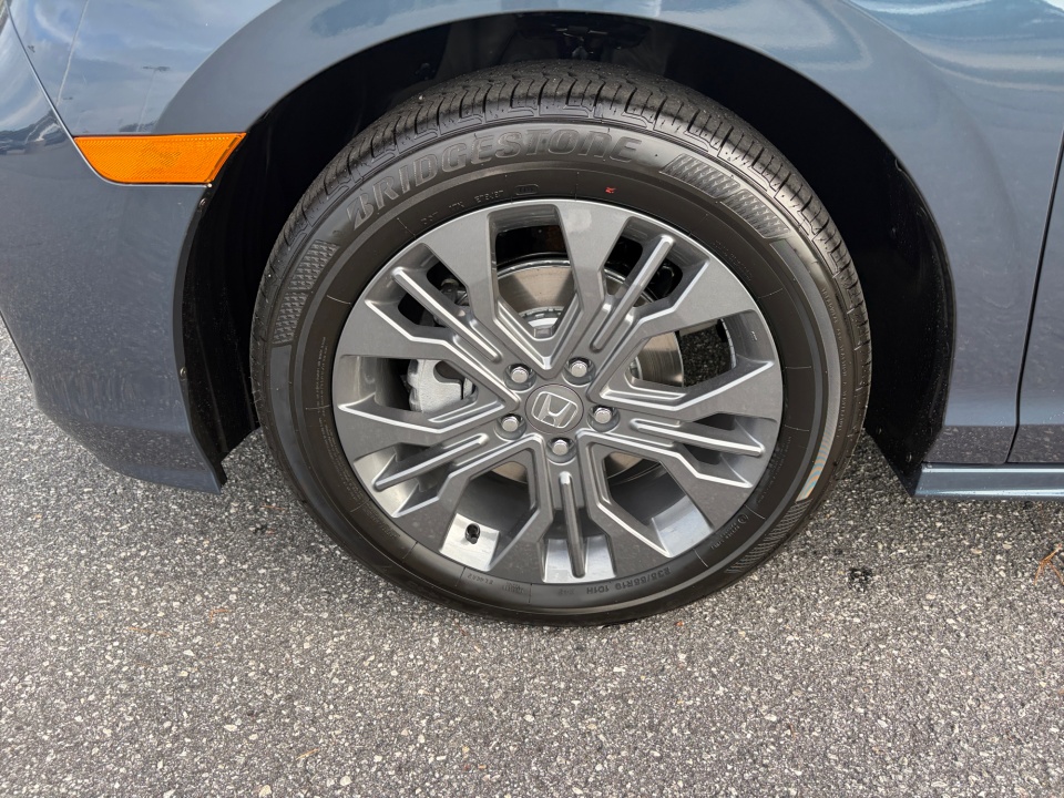 5FNRL6H84VB003813 2027 Honda Odyssey Touring