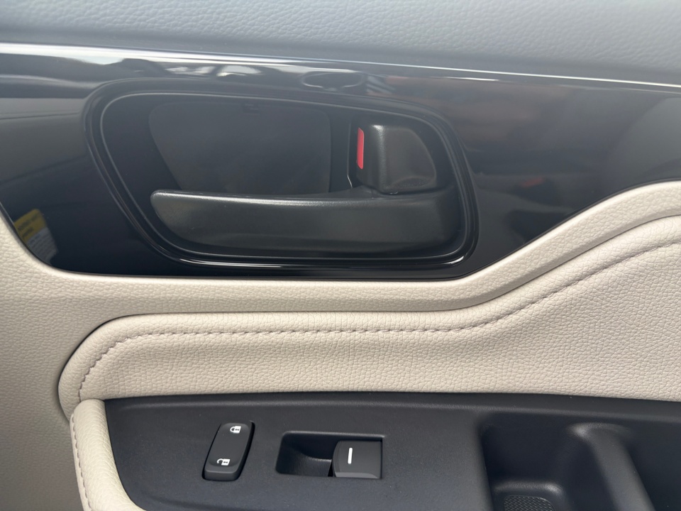 5FNRL6H84VB003813 2027 Honda Odyssey Touring