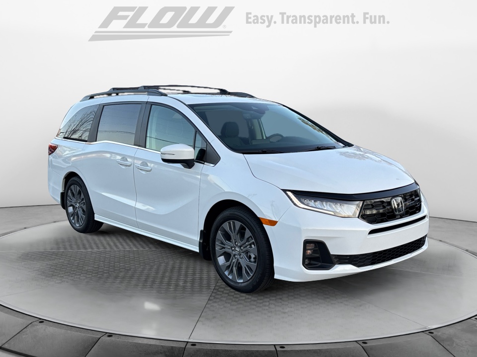 new 2026 Honda Odyssey Touring