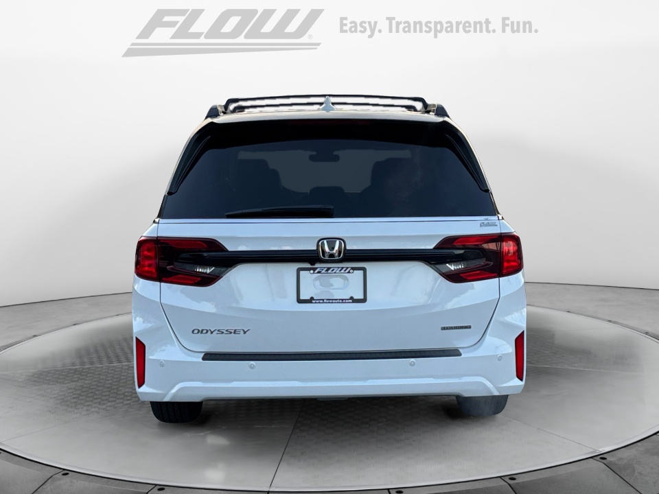 5FNRL6H86TB023820 2026 Honda Odyssey Touring