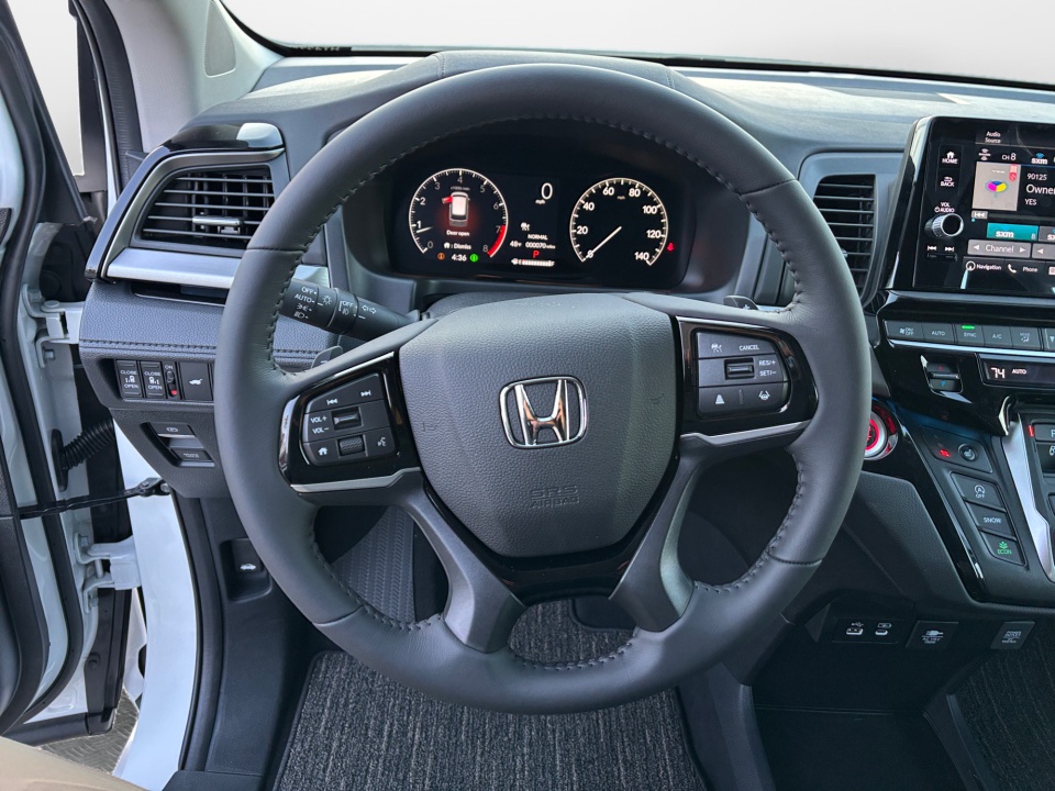 5FNRL6H86TB023820 2026 Honda Odyssey Touring