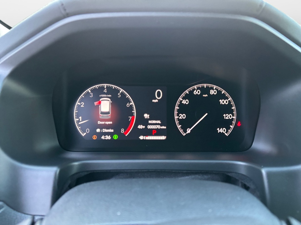 5FNRL6H86TB023820 2026 Honda Odyssey Touring