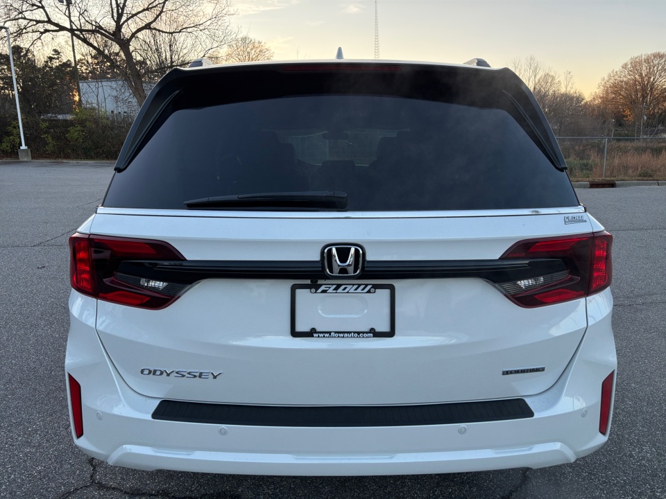 5FNRL6H86TB023820 2026 Honda Odyssey Touring