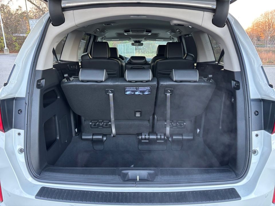 5FNRL6H86TB023820 2026 Honda Odyssey Touring