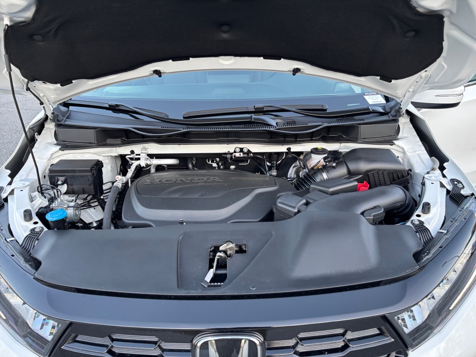 5FNRL6H86TB023820 2026 Honda Odyssey Touring