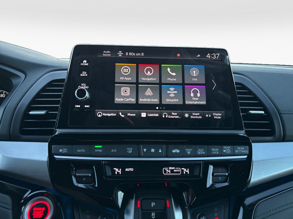 5FNRL6H86TB023820 2026 Honda Odyssey Touring