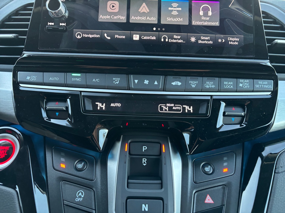 5FNRL6H86TB023820 2026 Honda Odyssey Touring