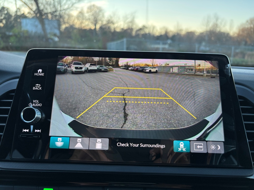 5FNRL6H86TB023820 2026 Honda Odyssey Touring