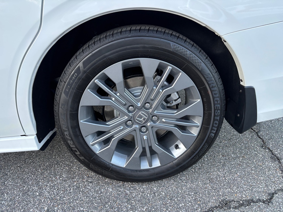 5FNRL6H86TB023820 2026 Honda Odyssey Touring