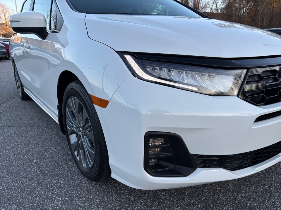 5FNRL6H86TB023820 2026 Honda Odyssey Touring