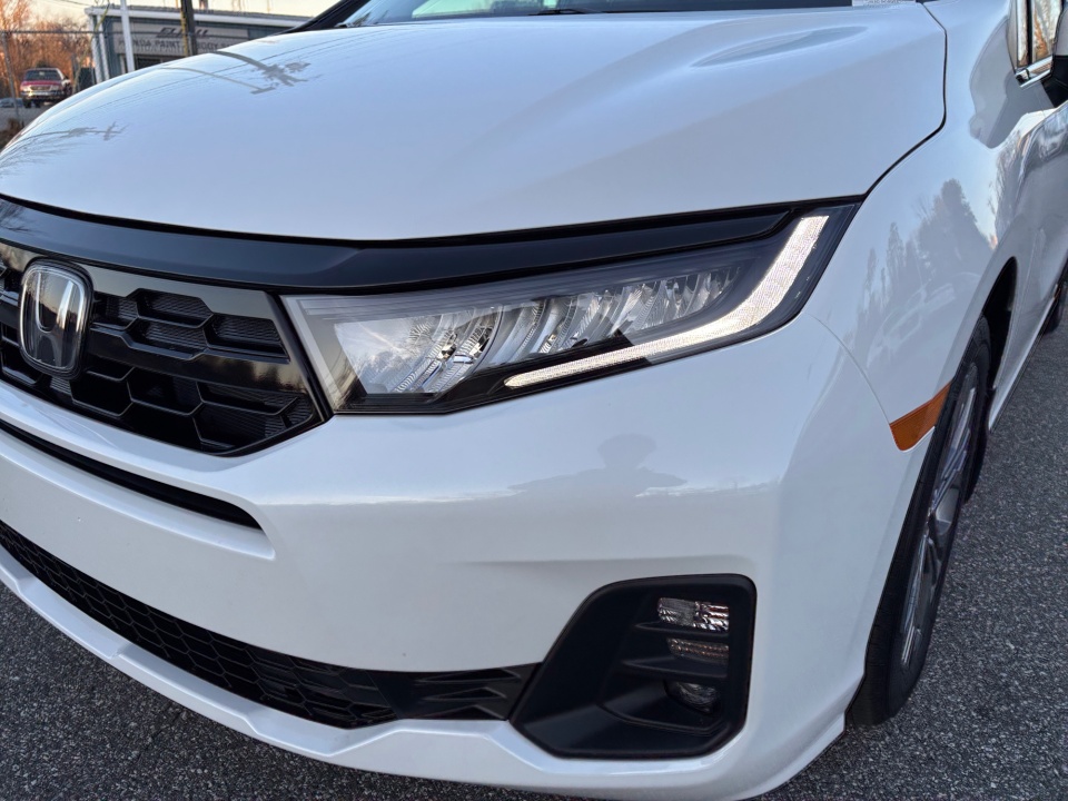 5FNRL6H86TB023820 2026 Honda Odyssey Touring