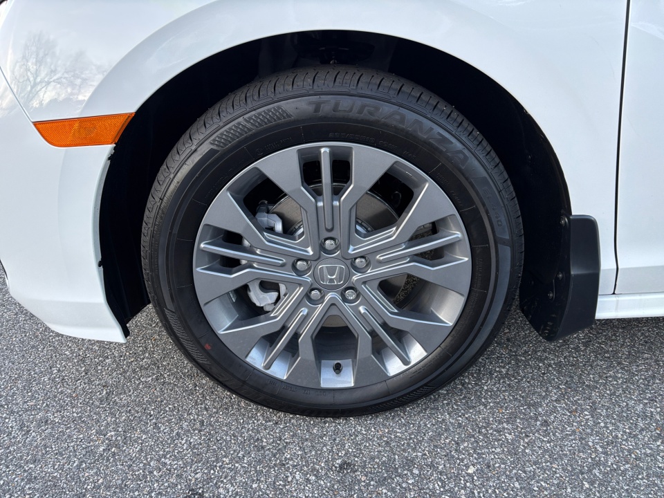 5FNRL6H86TB023820 2026 Honda Odyssey Touring