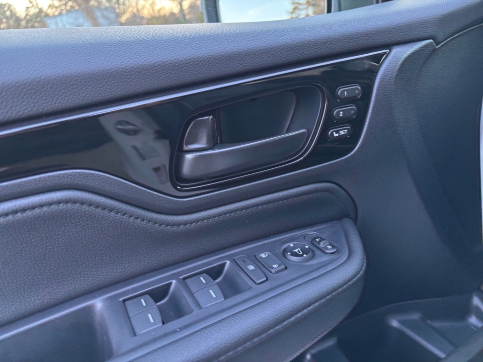 5FNRL6H86TB023820 2026 Honda Odyssey Touring