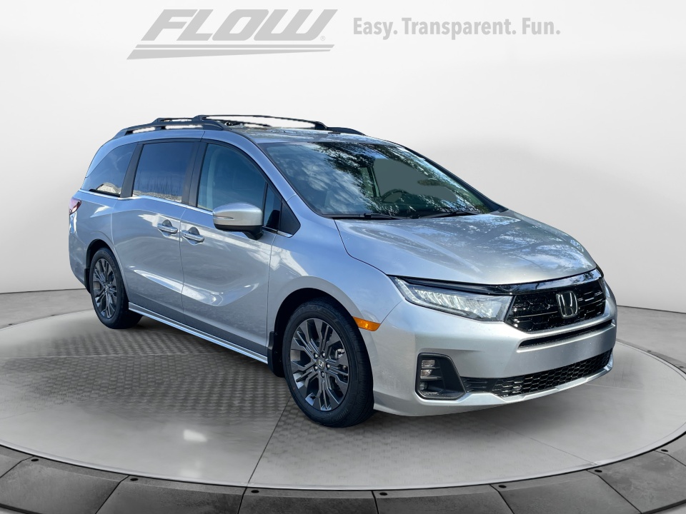 used 2026 Honda Odyssey Touring
