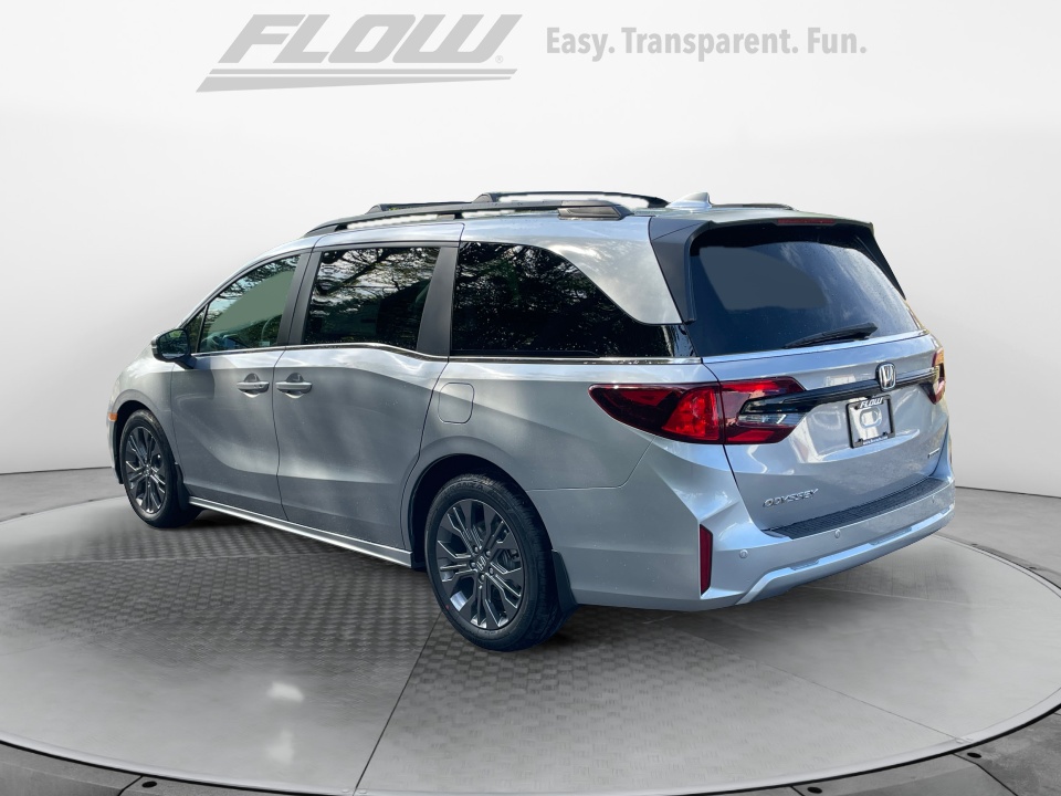 5FNRL6H86TB060303 2026 Honda Odyssey Touring