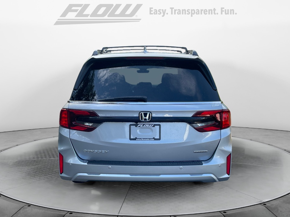 5FNRL6H86TB060303 2026 Honda Odyssey Touring