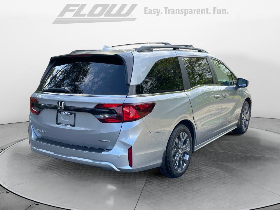 5FNRL6H86TB060303 2026 Honda Odyssey Touring