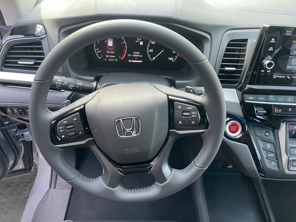 5FNRL6H86TB060303 2026 Honda Odyssey Touring