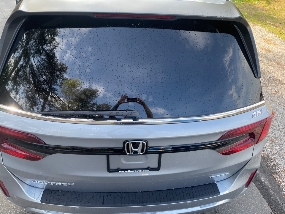 5FNRL6H86TB060303 2026 Honda Odyssey Touring