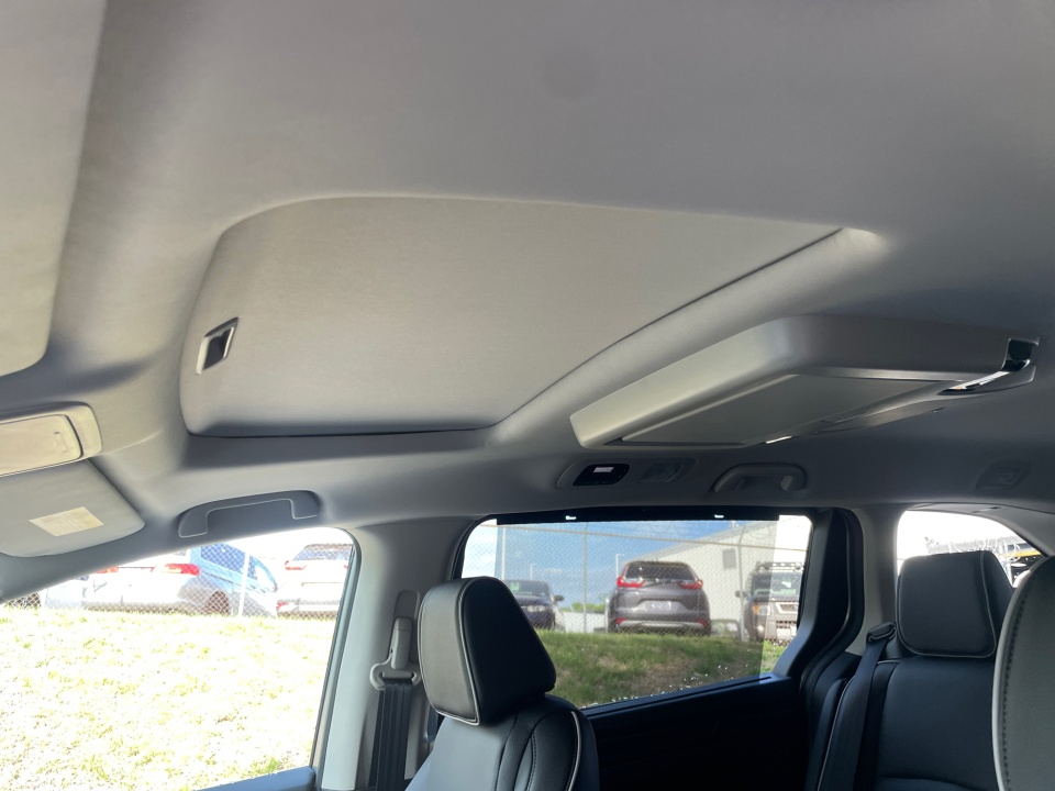 5FNRL6H86TB060303 2026 Honda Odyssey Touring