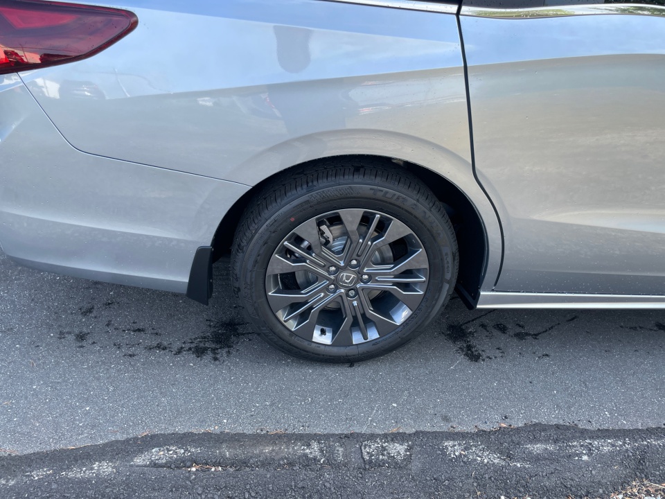 5FNRL6H86TB060303 2026 Honda Odyssey Touring