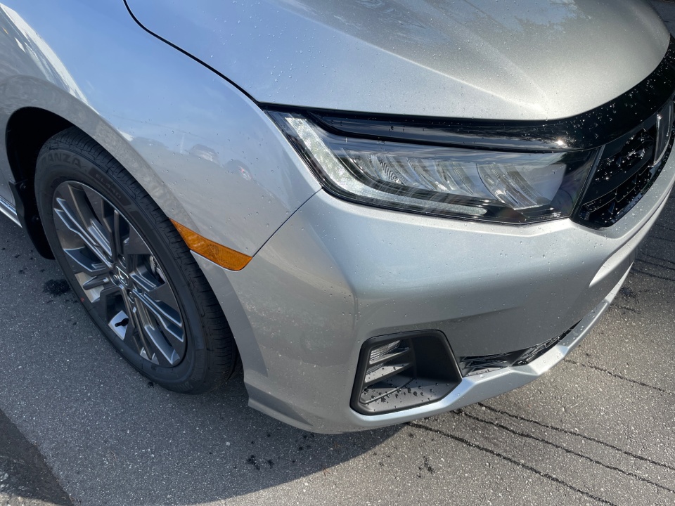 5FNRL6H86TB060303 2026 Honda Odyssey Touring