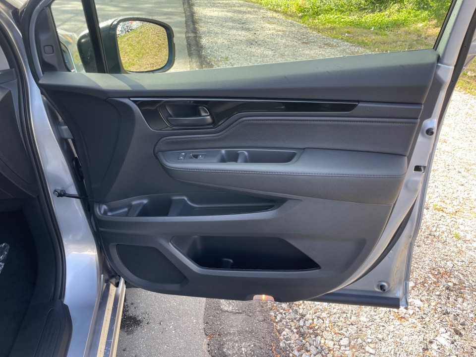 5FNRL6H86TB060303 2026 Honda Odyssey Touring