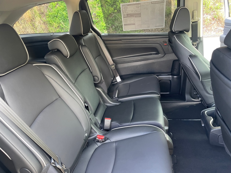 5FNRL6H86TB060303 2026 Honda Odyssey Touring