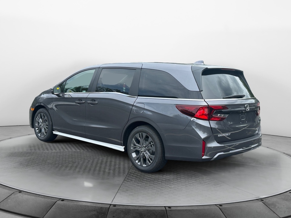5FNRL6H87TB084738 2026 Honda Odyssey Touring
