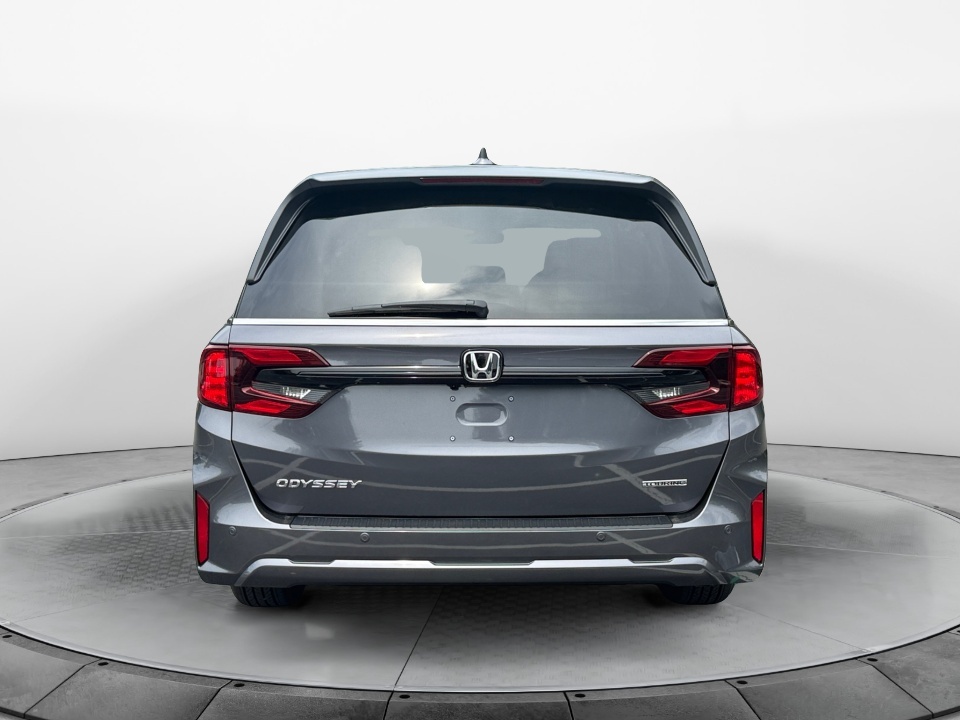 5FNRL6H87TB084738 2026 Honda Odyssey Touring