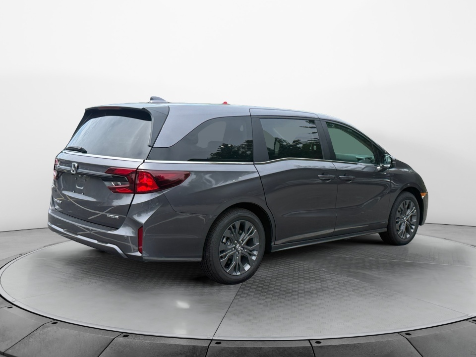 5FNRL6H87TB084738 2026 Honda Odyssey Touring
