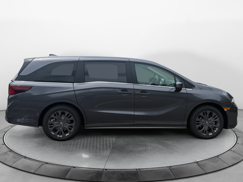 5FNRL6H87TB084738 2026 Honda Odyssey Touring