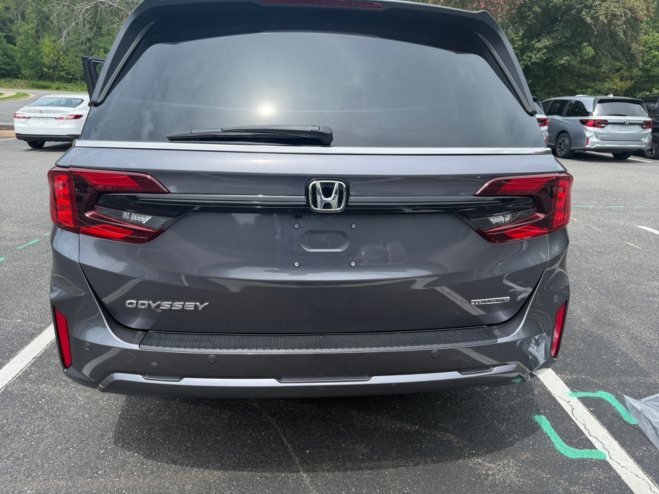5FNRL6H87TB084738 2026 Honda Odyssey Touring