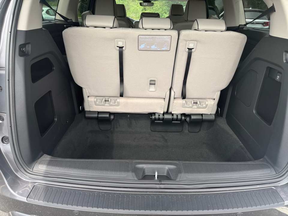 5FNRL6H87TB084738 2026 Honda Odyssey Touring