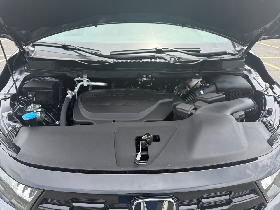 5FNRL6H87TB084738 2026 Honda Odyssey Touring