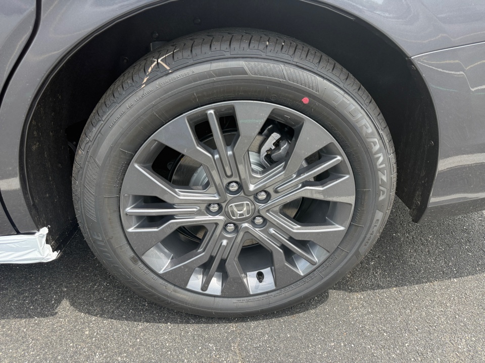 5FNRL6H87TB084738 2026 Honda Odyssey Touring