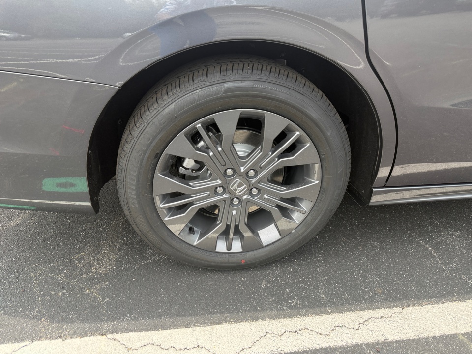 5FNRL6H87TB084738 2026 Honda Odyssey Touring