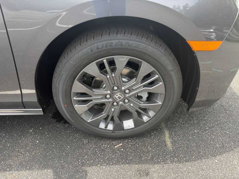 5FNRL6H87TB084738 2026 Honda Odyssey Touring