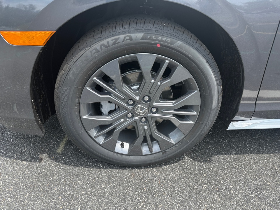 5FNRL6H87TB084738 2026 Honda Odyssey Touring