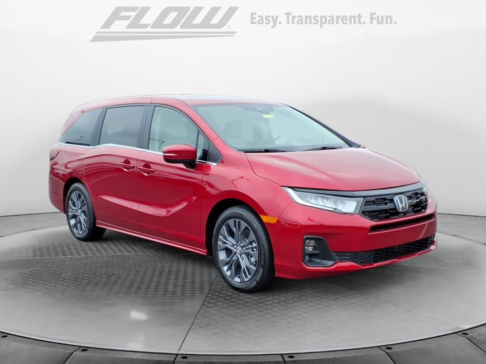 used 2026 Honda Odyssey Touring