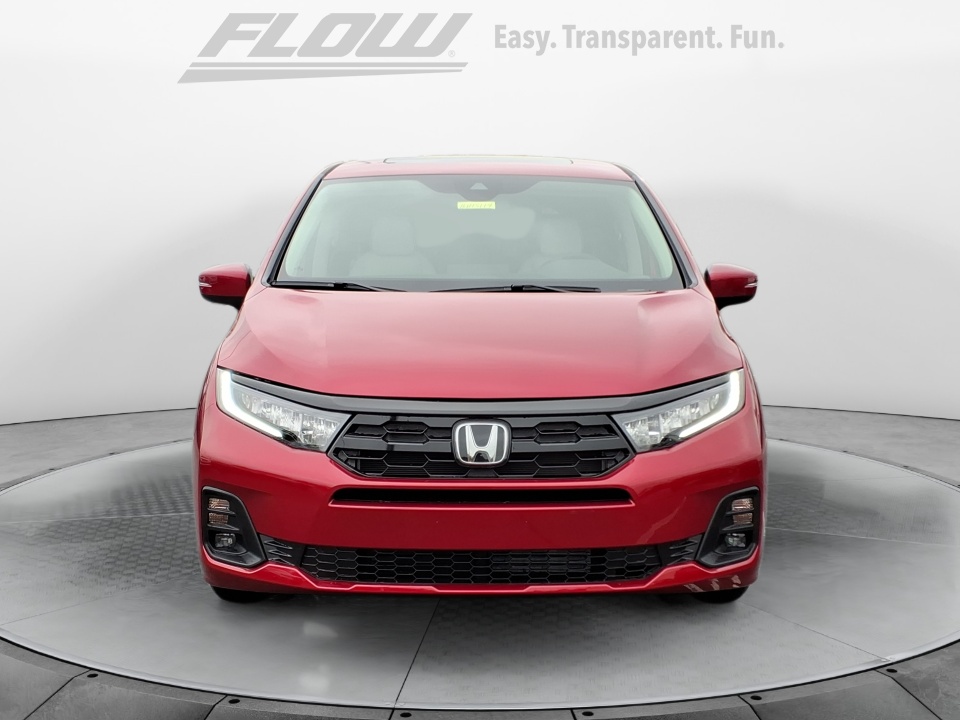 5FNRL6H88TB067138 2026 Honda Odyssey Touring