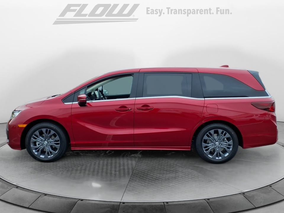 5FNRL6H88TB067138 2026 Honda Odyssey Touring