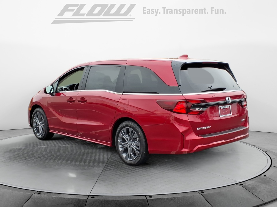5FNRL6H88TB067138 2026 Honda Odyssey Touring